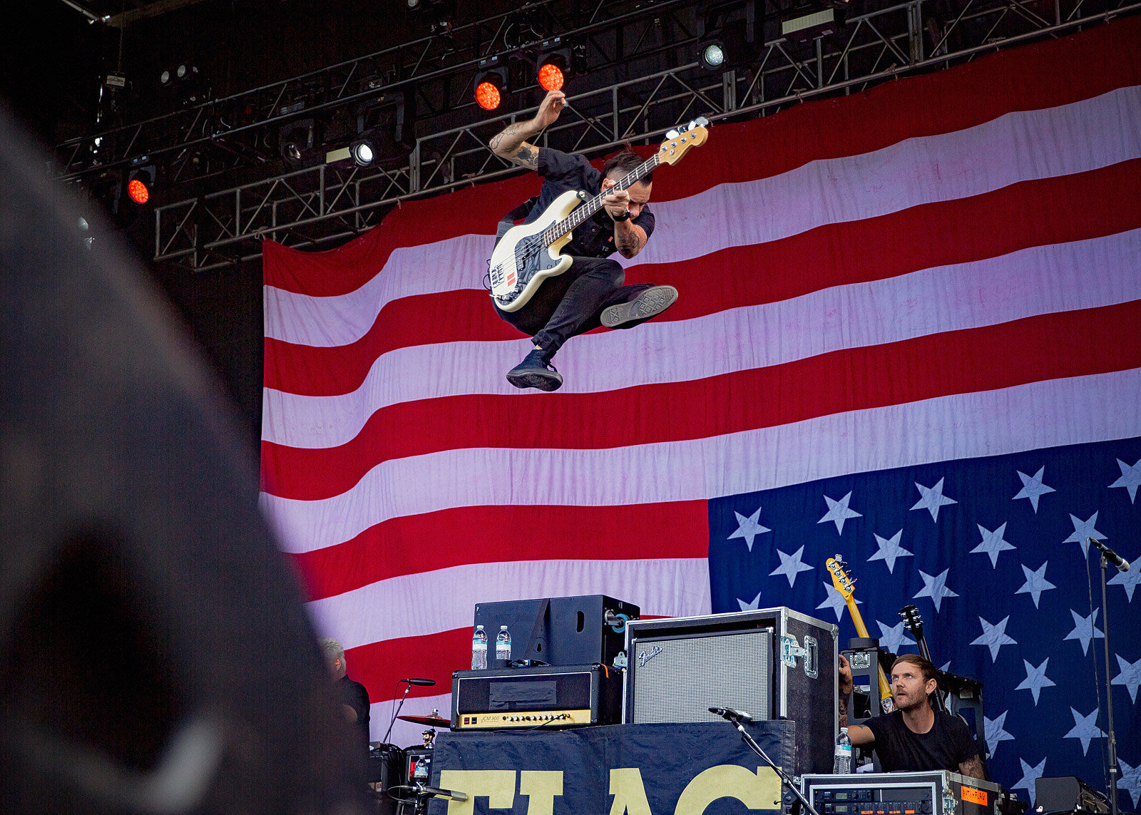 Riot Fest day 1 review & pics: blink-182, Flaming Lips, Descendents, Cock Sparrer, more