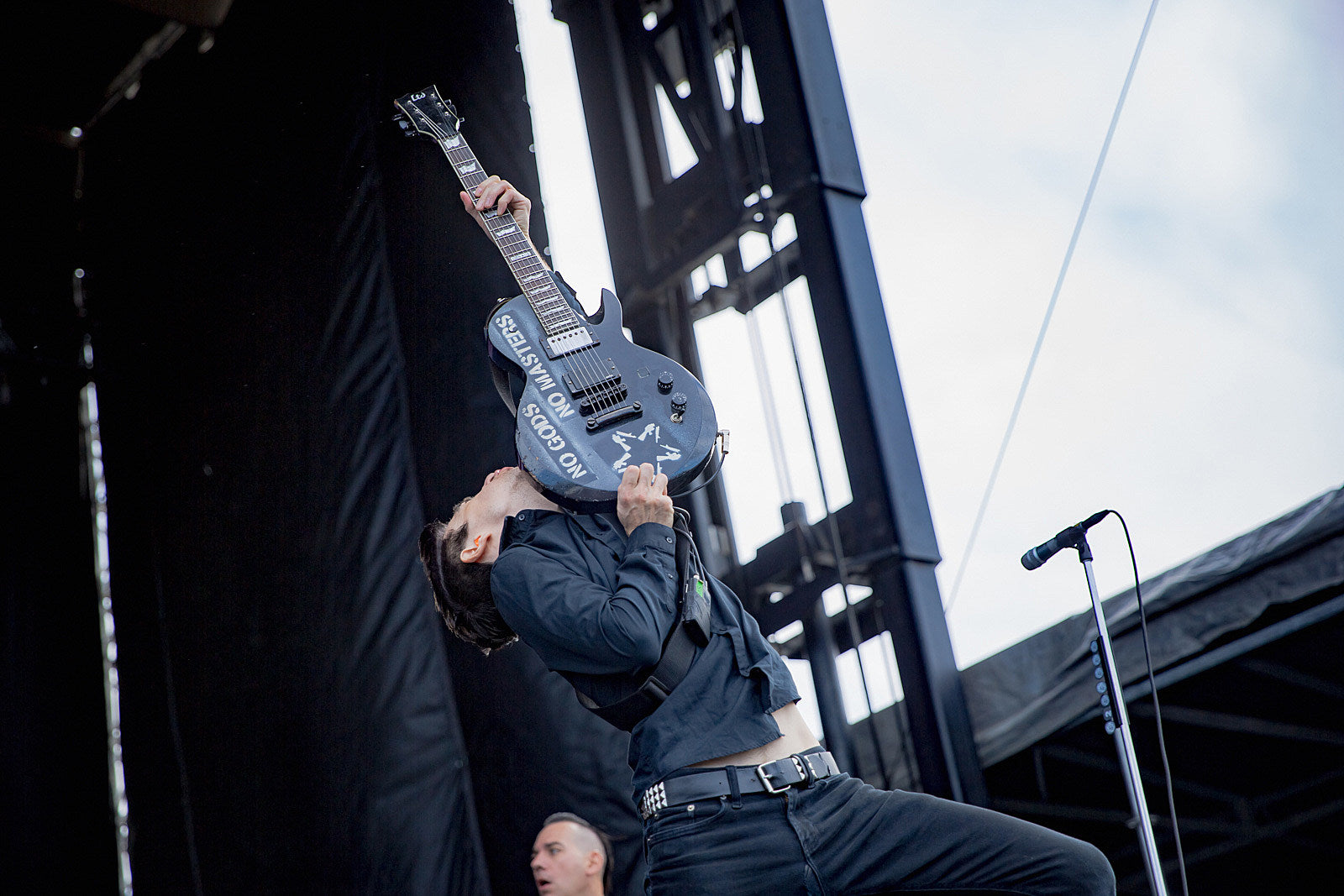Q&A w/ Anti-Flag & director Jon Nix on new documentary ‘Beyond Barricades’