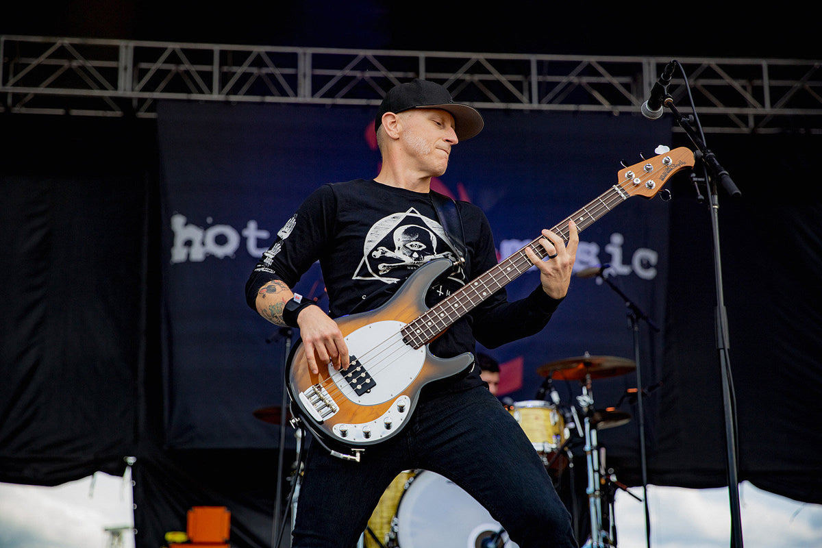 Hot Water Music announce 30th anniversary tour with Quicksand, Modern Life Is War, The Ergs, more