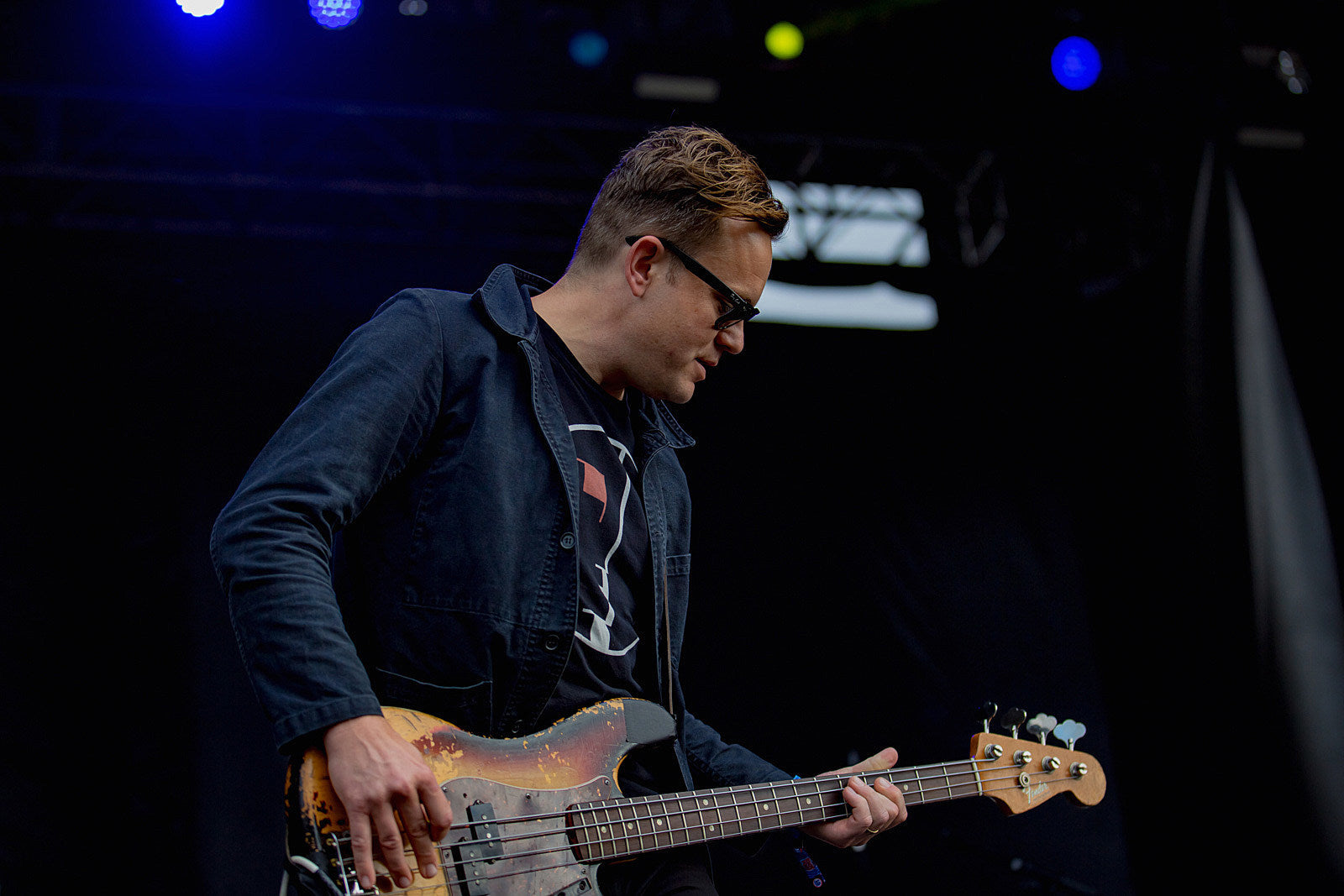 Rob Pope (Get Up Kids, ex-Spoon) discusses the music he’s been listening to in isolation