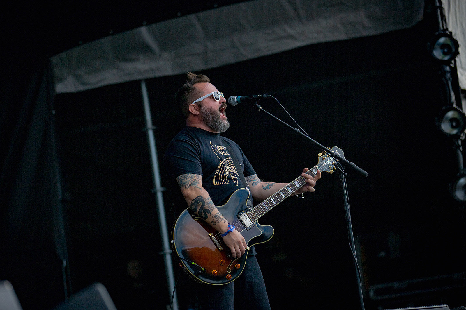 The Get Up Kids add headline dates during Dashboard Confessional tour