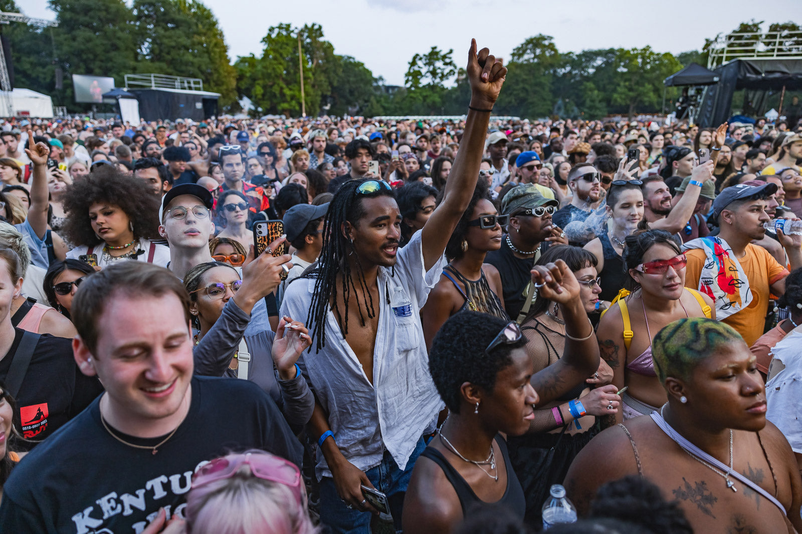 Pitchfork Festival 2024 set times (Jamie xx, Alanis Morissette, Black Pumas, Jai Paul, Brittany Howard, more)