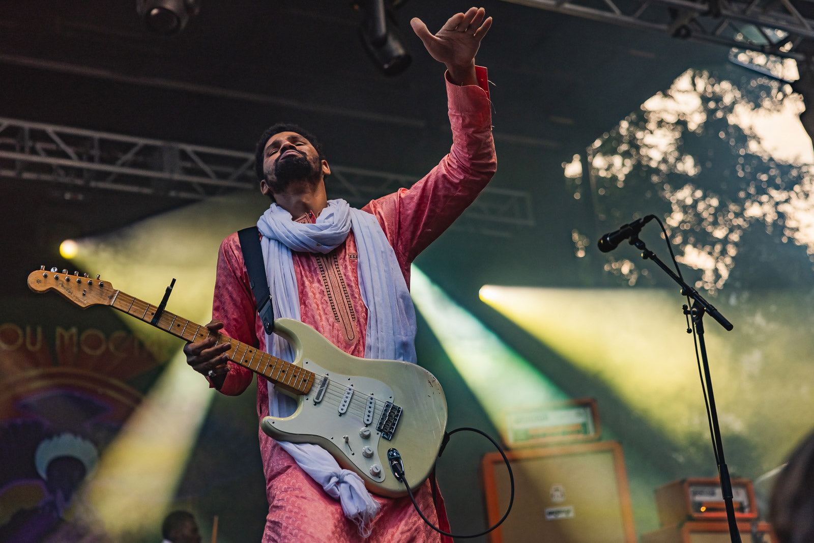 Mdou Moctar announce openers for tour, add Bowery Ballroom show