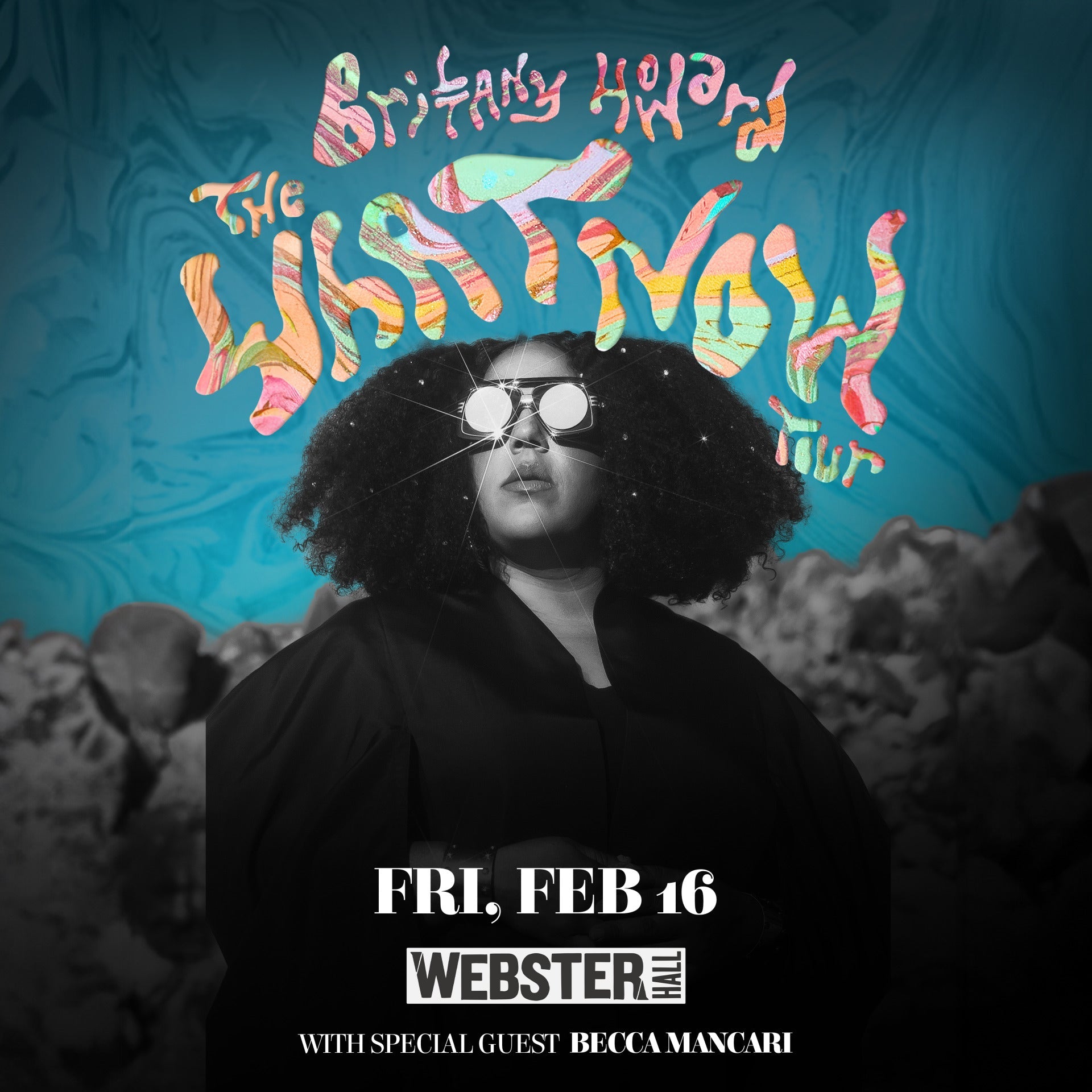 Brittany Howard at Webster Hall on BrooklynVegan Presale (password here)