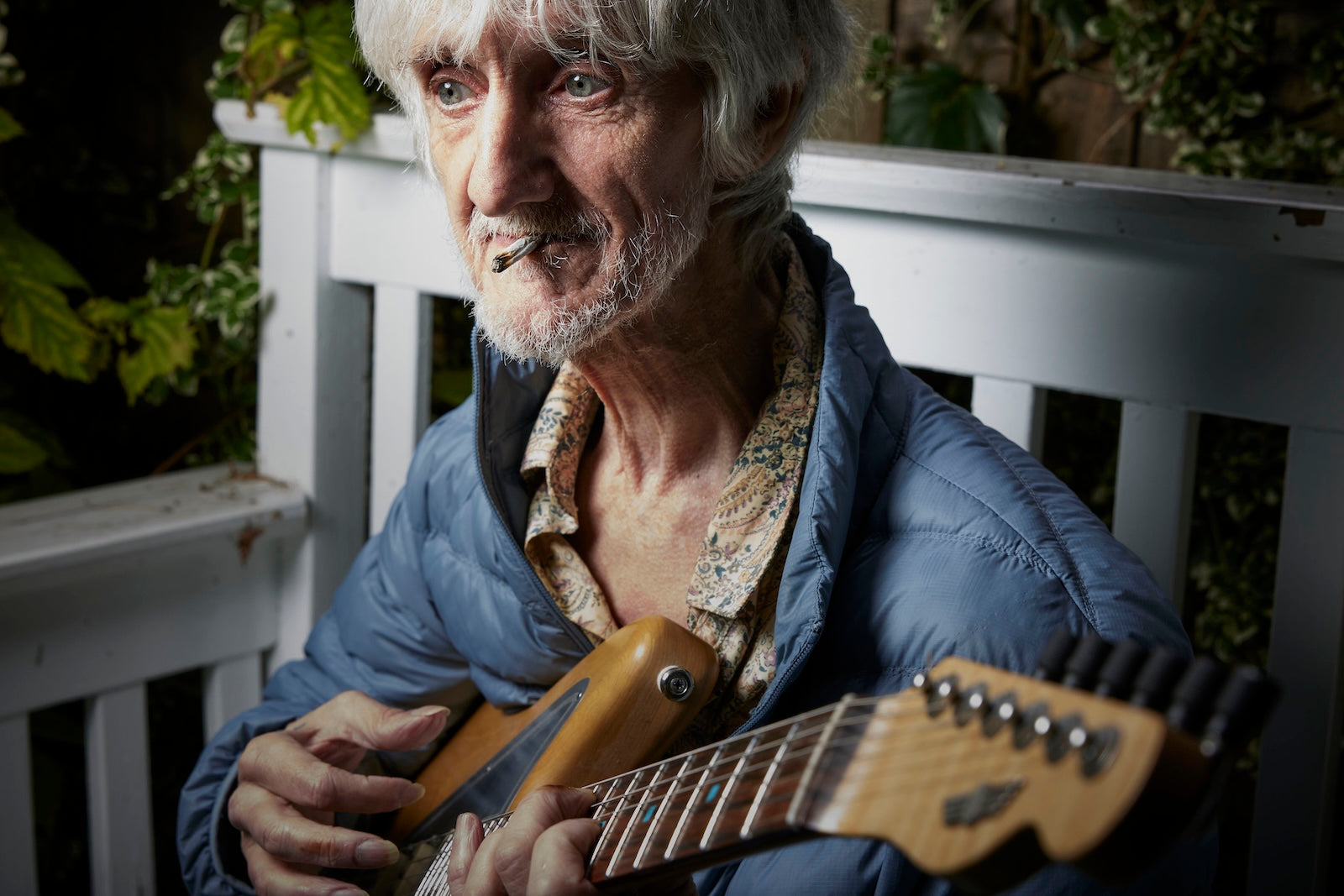The Durutti Column announces first album in 16 years, shares “Liars”