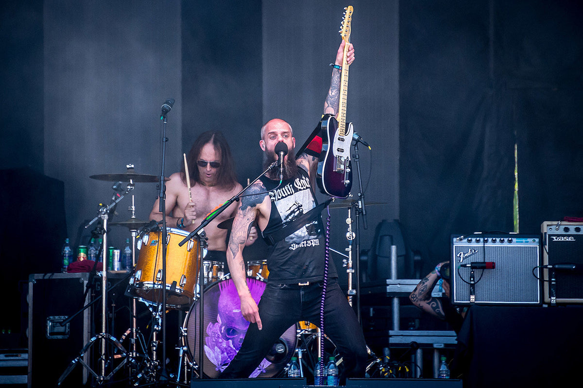 Baroness & Pallbearer announce tour
