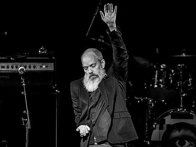 Michael Stipe wrote an Op-Ed opposing the ‘college carry’ gun bill in Georgia