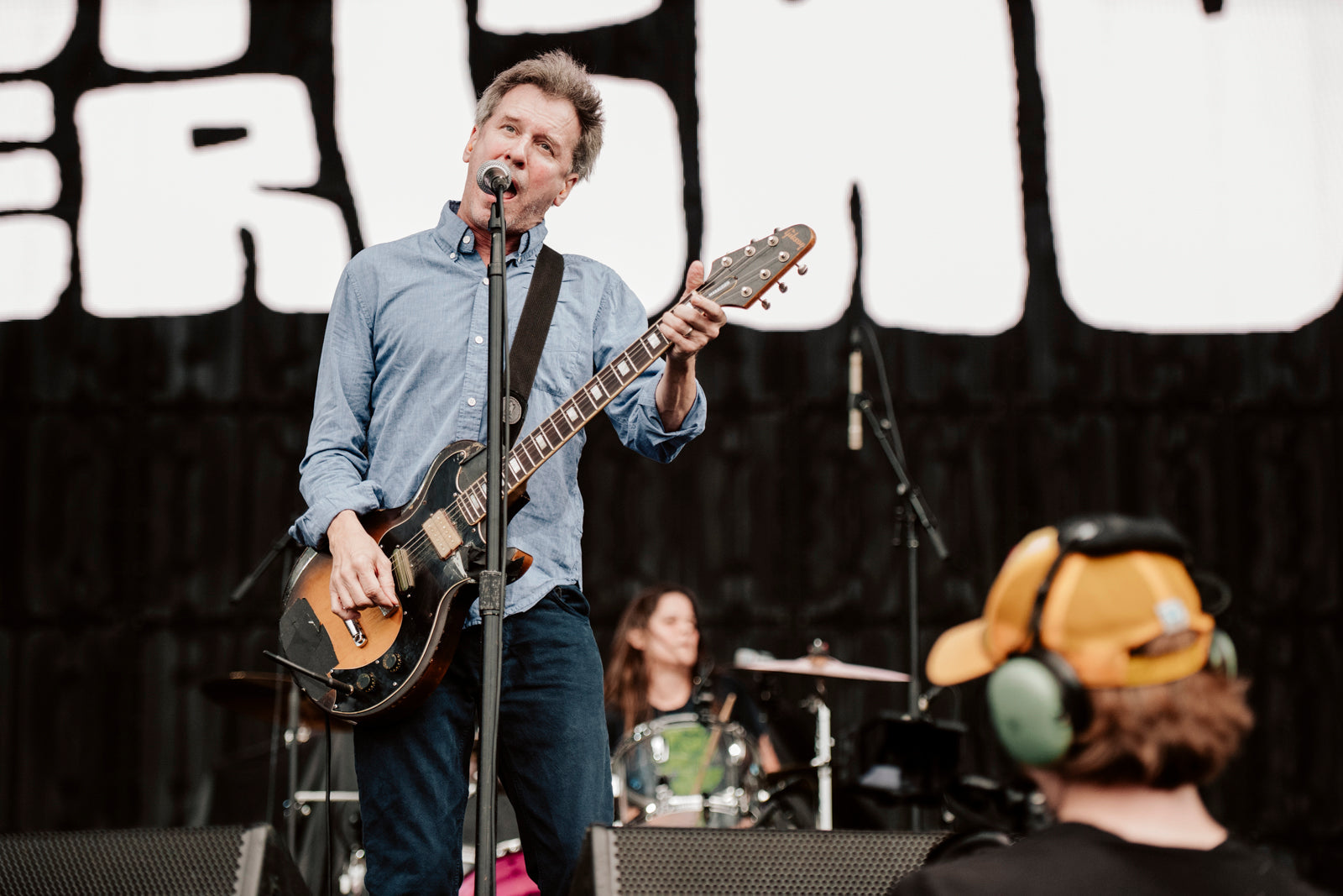 Mac from Superchunk tells us about his favorite Australian punk singles