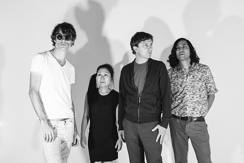 Deerhoof share “Model Behavior” from new LP, expand tour, playing NYC Roots Picnic