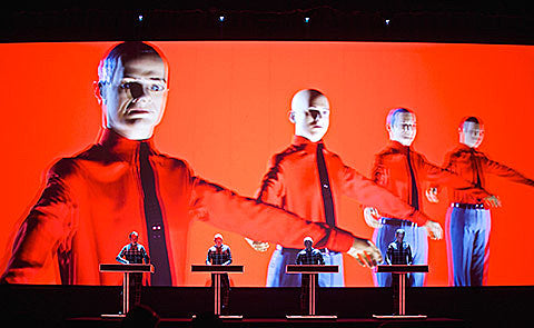 Kraftwerk, Caribou, Four Tet, Richie Hawtin and more playing Movement Electronic Music Festival (initial 2016 lineup)
