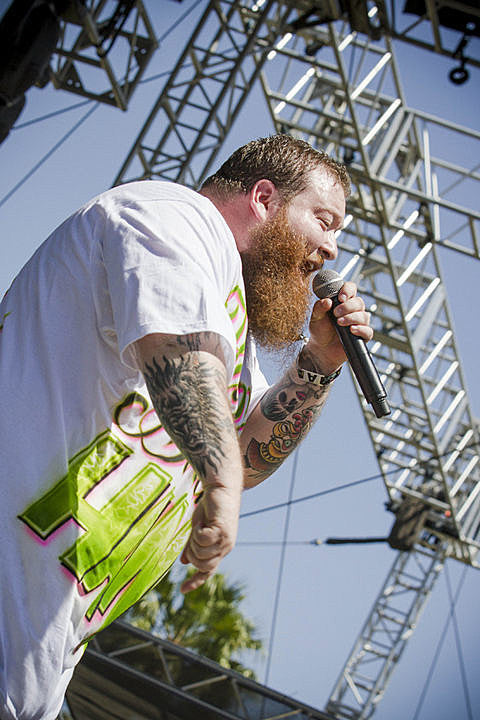 What’s going on Wednesday? (Action Bronson, Bjork, Lauryn Hill, Kate Tempest, Grooms, Kirin J Callinan, Villagers, more)