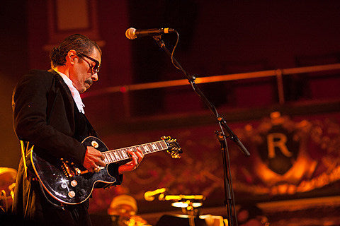 Shuggie Otis touring; ‘Live In Williamsburg’ out now (listen)