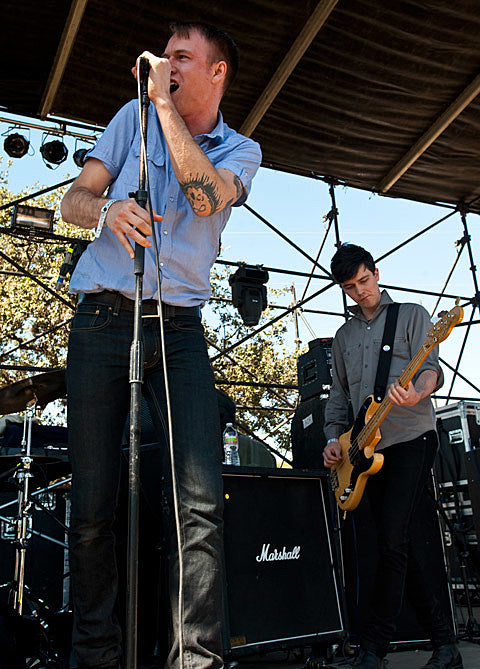 What’s going on Friday? (Total Control, Veruca Salt, R. Ring, U2, Daniel Romano, Thou, Blake Mills, Big K.R.I.T. & more)