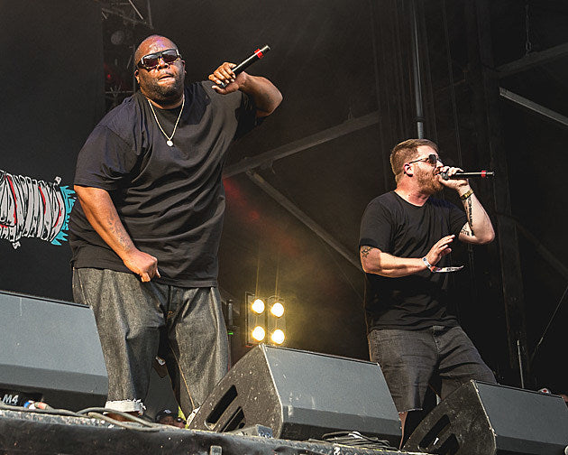 ACL Weekend 2 Day 1 in pics: Run the Jewels, Billy Idol, Albert Hammond Jr, Leon Bridges, and more