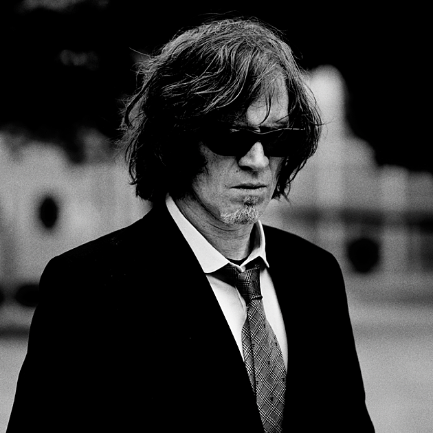 Mark Lanegan publishing a book with a foreword by Moby, touring