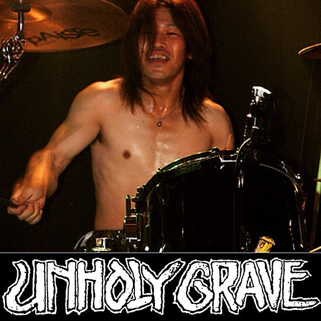 RIP, “HEE-CHUNG” (Hironri Suzuki) of Unholy Grave