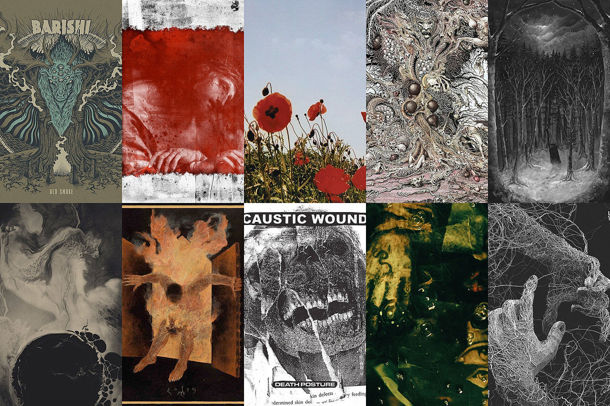 10 (more) metal albums from 2020 we recommend buying on Bandcamp today