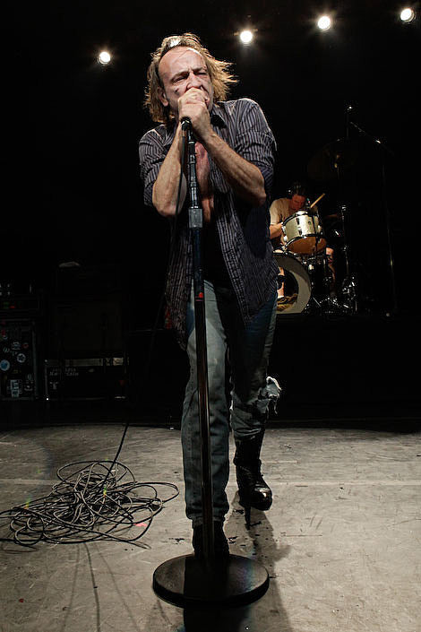 The Jesus Lizard reuniting for the first time in 8 years for Day For Night