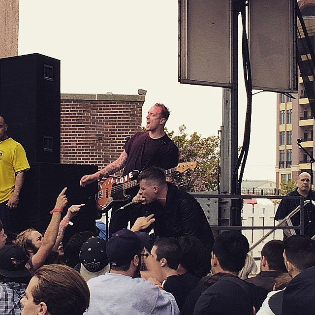 American Nightmare playing Saint Vitus Sunday night!