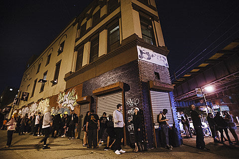Container & Eric Copeland playing Palisades 1-yr anniversary; Untold & Egyptrixx playing ‘Tinnitus’ series at The Wick