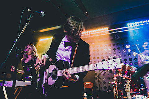 Will Butler & TEEN played Baby’s All Right (pics, setlist)