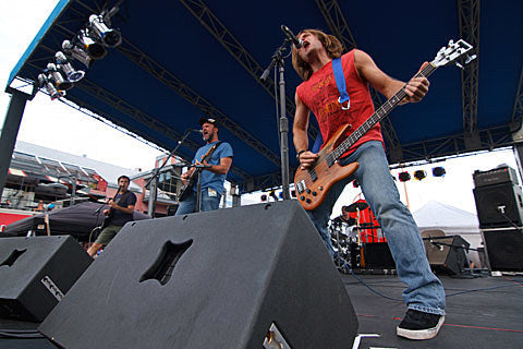 Archers of Loaf releasing live LP (stream a track), playing NYC, DC and Philly this summer