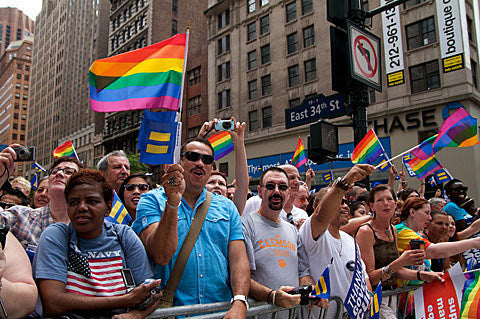 NYC Pride Week 2015: Azealia Banks, Ian McKellen, the March, Dance on the Pier, DJ mixes & more events