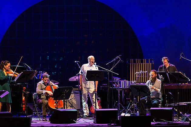 Will Oldham & Eighth Blackbird, Sam Amidon & Bill Frisell and more played Prospect Park (pics)