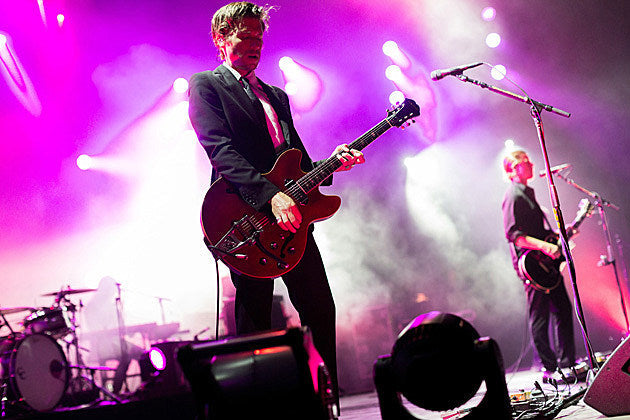 Interpol played Prospect Park with Cosmicide (pics, setlist)