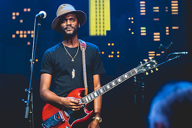 Gary Clark Jr sold out Terminal 5, adds second date