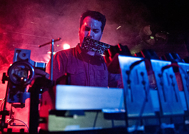 What’s going on Tuesday? (Author & Punisher, Ra Ra Riot, Matt & Kim, Ed Askew, Buena Vista Social Club & more)