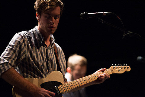 Wild Nothing & Alex G playing Baby’s soon (and other dates)