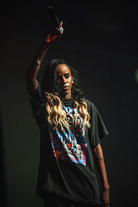 What’s going on Monday? (Angel Haze, Okkervil River, Nik Turner’s Hawkwind, KRS-One, Wild Nothing / Alex G & more)