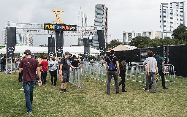 Fun Fun Fun Fest in question as Transmission splits, Graham forms Margin Walker Presents