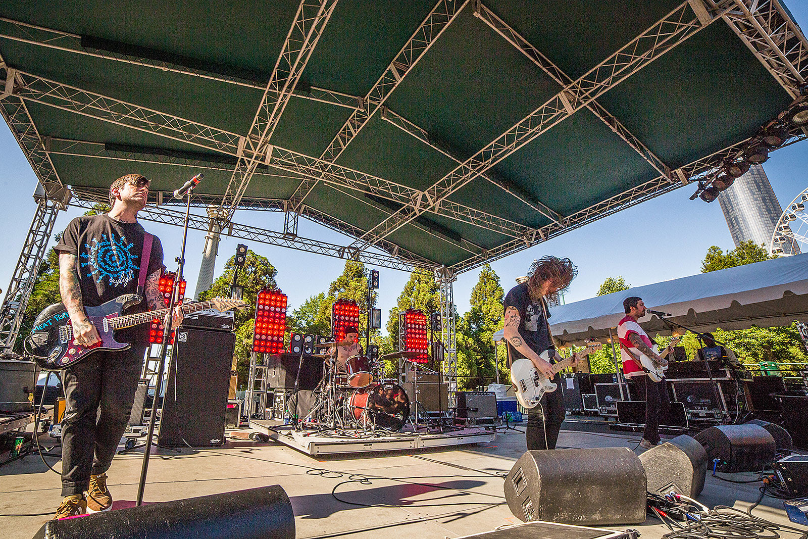 Nothing share “A.C.D.” video, expand tour, opening for Jane’s Addiction & Dinosaur Jr