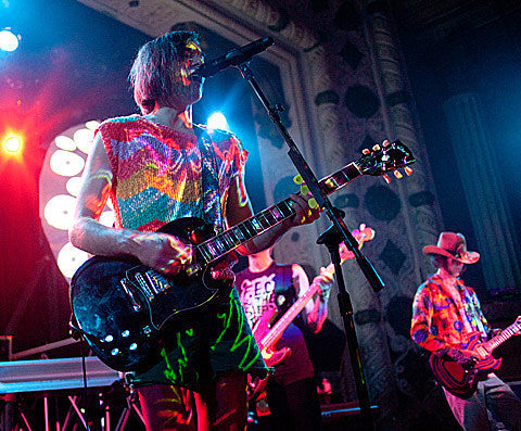of Montreal release new song from ‘Aureate Gloom’ LP, add 2015 tour dates, including Webster Hall