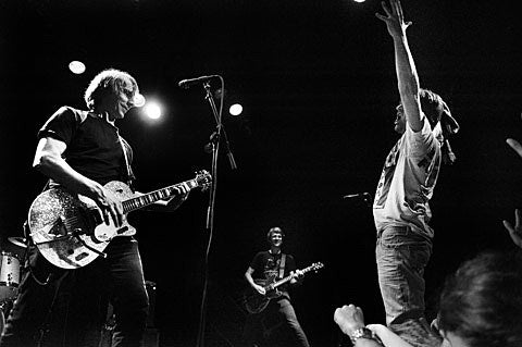 Mudhoney playing NYC with Pampers this summer after European tour (dates)