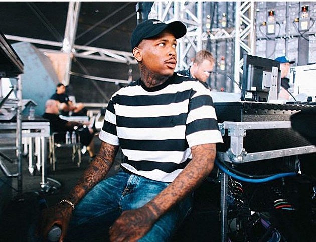 YG announces ‘Still Brazy’ and tour dates