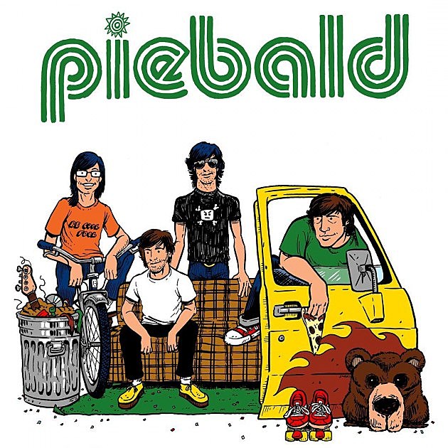 Piebald announce 2016 reunion tour