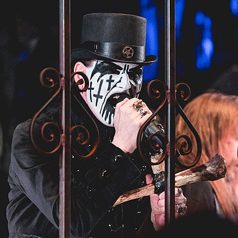 King Diamond & Exodus expand tour, add 3rd NYC date