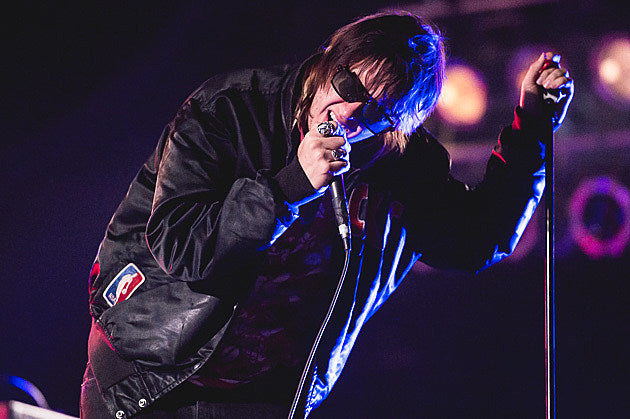 2015 ACL Fest day 3 pics: The Strokes, Kurt Vile, Sylvan Esso, The Decemberists, Strand of Oaks, The Suffers, Kehlani, more