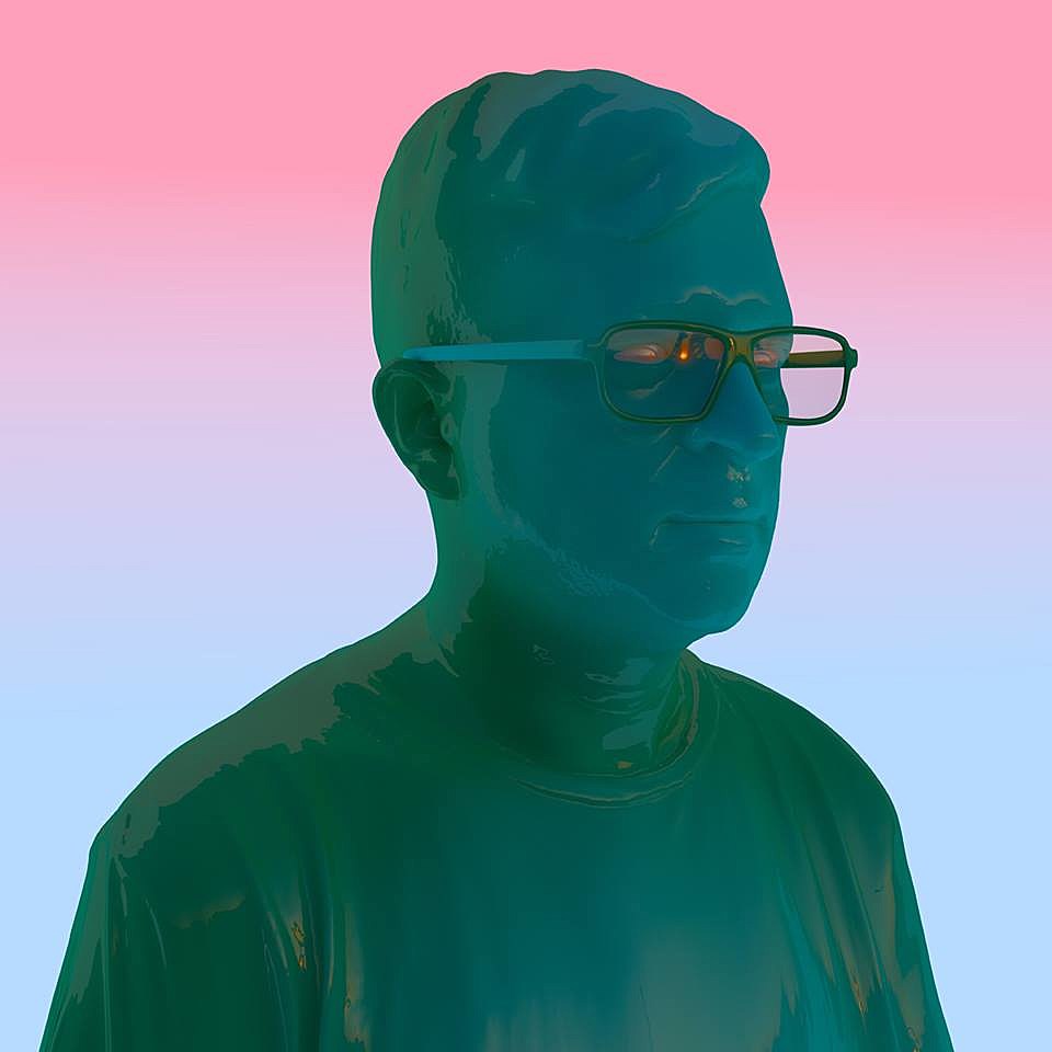 Mark Pritchard shares Thom Yorke collaboration, presenting audiovisual “experience” at Red Bull Music Academy