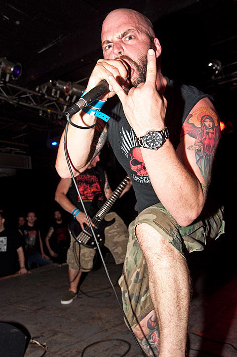 Skinless, Kataklysm, Belphegor, Forn & more upcoming heavy shows in NYC ++ new Ramming Speed & The Sword songs