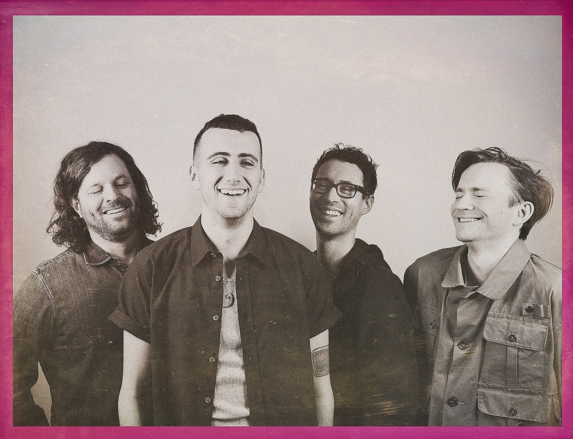 Dive Bar Wisdom with Cymbals Eat Guitars