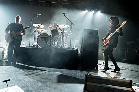 Pixies announce 2015 tour with John Grant (Beacon and Kings Theatre included)