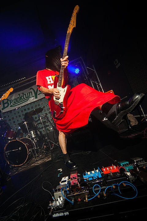 What’s going on Thursday? (Primal Scream, TVOTR & Bo Ningen, Anaal Nathrakh, Jamie Lidell, B-52s, Kaki King, more)