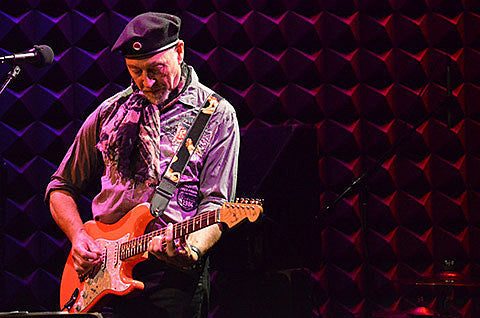 Richard Thompson touring, opening for Glen Hansard (dates)