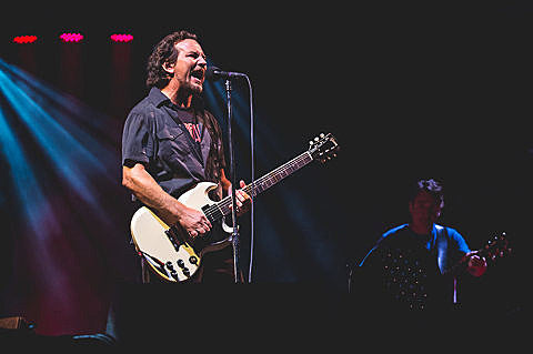 Pearl Jam announce tour, including two nights at MSG