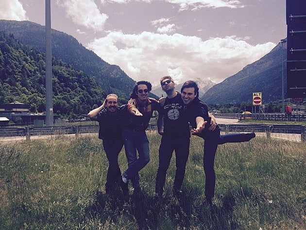 Royal Headache and Career Suicide playing Market Hotel after MHOW (updated dates)