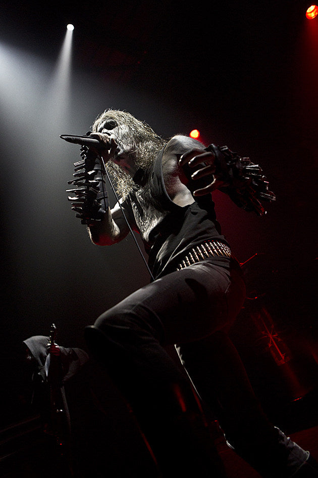 1349, Origin, Abysmal Dawn & Wolvhammer played Gramercy Theatre (pics)